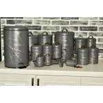 ست آشپزخانه 16 پارچه B.V.K کد 805595 - Image 5