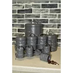 ست آشپزخانه 16 پارچه B.V.K کد 805585 - Image 2