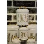 سرویس آشپزخانه 16 پارچه B.V.K کد 805796 - Image 5