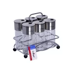 ست جا ادویه 6 پارچه یونیک کد UN-1626 - Image 3