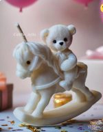 گیفت خرس اسب سوار - Image 2