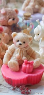 گیفت تولد خرسی - Image 3