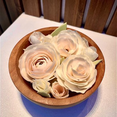 گیفت کاسه گل