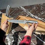 سرویس کارد 6 پارچه دسته استیل GMZ - Image 5