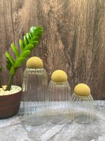 بانکه توپی سه سایز شیاردار - Image 3