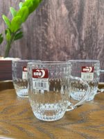 لیوان 6 تایی طرح گلادیاتور DELI - Image 5