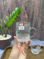 لیوان 6 تایی طرح گلادیاتور DELI - Image 4