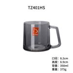 لیوان 6 تایی طرح کلارا دودی DELI - Image 2