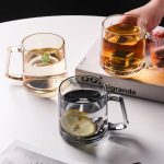 لیوان 6 تایی طرح کلارا دودی DELI - Image 3