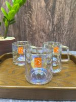 لیوان 6 تایی طرح کلارا هفت رنگ DELI - Image 4