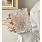 لیوان 6 تایی طرح سنتی DELI