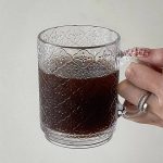 لیوان 6 تایی طرح سنتی DELI - Image 2