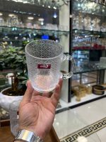 لیوان 6 تایی طرح سنتی DELI - Image 6