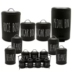 ست آشپزخانه 16 پارچه B.V.K کد 805761 - Image 2