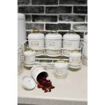 ست آشپزخانه 16 پارچه B.V.K کد 805396 - Image 4