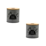 سرویس آشپزخانه 15 پارچه B.V.K مدل T کد 853715 - Image 7