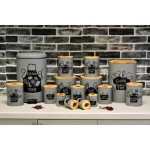 سرویس آشپزخانه 15 پارچه B.V.K مدل T کد 853715