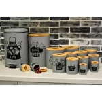 سرویس آشپزخانه 15 پارچه B.V.K مدل T کد 853715 - Image 3