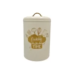 سرویس آشپزخانه 16 پارچه B.V.K طرح TIME کد 803792 - Image 6