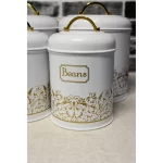 ست آشپزخانه 16 پارچه B.V.K کد 805396 - Image 8