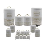 ست آشپزخانه 16 پارچه B.V.K کد 805396 - Image 2