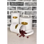 ست پاسماوری 8 پارچه B.V.K مدل رویال کد 822596 - Image 7