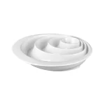 اردو خوری گلدکیش مدل گرد پله ای