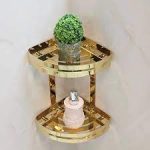 کنج استیل دو طبقه دو میله A.M.A - Image 12