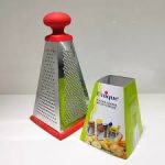 رنده هرمی رنگی بزرگ یونیک - Image 2