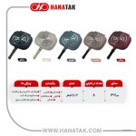 تابه های دو طرفه هاناتک - Image 2