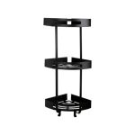 کنج استیل سه طبقه دو میله A.M.A - Image 2