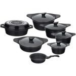 سرویس قابلمه 13 پارچه عروس مدل دیاکو - Image 3