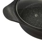 تابه های دو دسته دربدار دایکاست عروس مدل دیاکو - Image 2