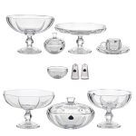 سرویس پذیرایی 12 نفره 65 پارچه مدل هامبورگ