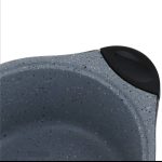 سرویس قابلمه 14 پارچه عروس مدل موج - Image 2