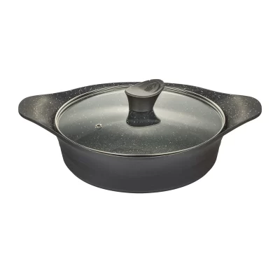 تابه های دو دسته دربدار دایکاست عروس مدل دیاکو