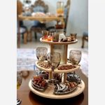 سینی مزه ساتیار 3 طبقه شامپاینی (آرکو) - Image 4