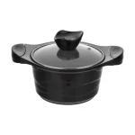 سرویس قابلمه 9 پارچه عروس مدل موج - Image 3