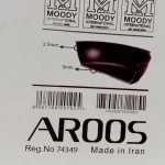 تابه های دو دسته دربدار دایکاست عروس مدل دیاکو - Image 3