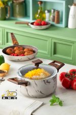 قابلمه تک گرانیتی ANC مدل ZUMERA