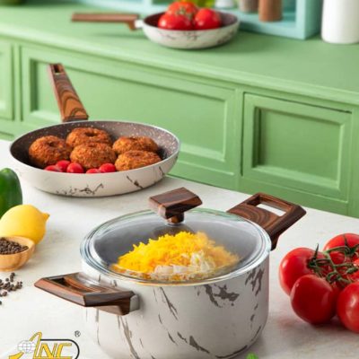 قابلمه تک گرانیتی ANC مدل ZUMERA