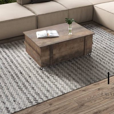 فرش پشمی هندی