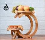 استند پذیرایی دوطبقه راسا (آرکو)