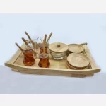 سرویس چای خوری 21 پارچه کایا (آرکو) - Image 3