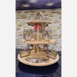 سینی مزه ساتیار 3 طبقه شامپاینی (آرکو) - Image 2