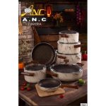 قابلمه تک گرانیتی ANC مدل ZUMERA - Image 2