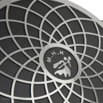 تابه های دو دسته دربدار دایکاست عروس مدل دیاکو - Image 4