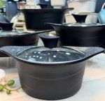 سرویس قابلمه 9 پارچه عروس مدل دیاکو - Image 2