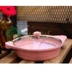 تابه های دودسته تک دایکاست عروس مدل موج - Image 3