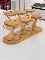 ست بانكه  پيركس سه عددي بازيره بامبو